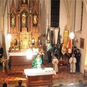 Reihe von Abschiedsgottesdiensten ist in vollem Gange