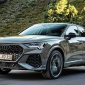 Audi lässt den RS Q3 aufleben