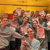 Rosenheimer Hip-Hopper ertanzen ersten Platz