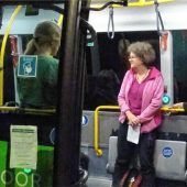 Bei „Mobil vor Ort“ erstmals im Stadtbus unterwegs