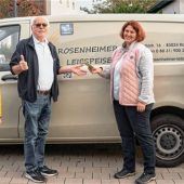 Spende für die Leibspeise Rosenheim