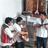 Abschied von Padre Paco
