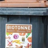 Biotonne kommt auch in Rosenheim