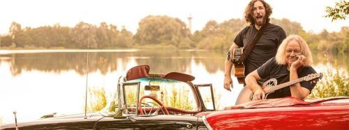 Apollon’s Smile: Neben diesen Musikern können sich die Besucher der „Nacht der Blauen Wunder“ in Rosenheim noch auf weitere Bands freuen.Foto  Glück/ Nieder