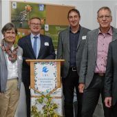 Naturschutz auch in Krisenzeiten