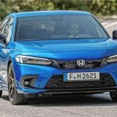 Die elfte Generation des Honda Civic tritt an