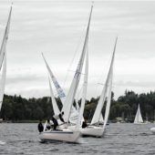 Der Wind spielt einen Streich