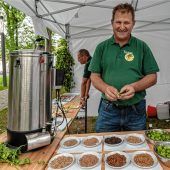 Ein Hobby mit besonderem Geschmack