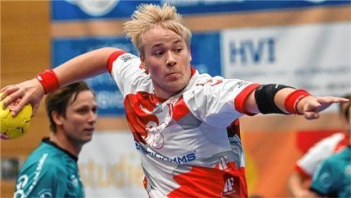 Bruckmühls Oliver Schermer war in Traunreut siebenmal erfolgreich. Foto Thomas Fischer