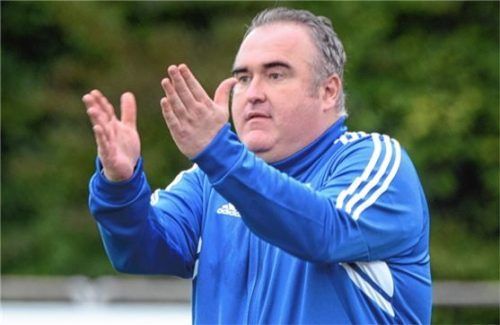 Christoph Ewertz bestreitet mit dem TuS Raubling das nächste Heimspiel.Foto Franz Ruprecht