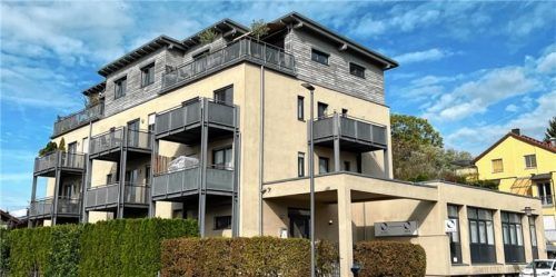 Das Gebäude wurde zu einem Wohn- und Geschäftshaus umgestaltet. Foto  Gerlach