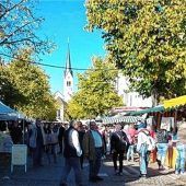 Markt begeistert Besucher und Fieranten