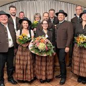 Happinger Schützen wählen neuen Vorstand