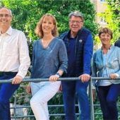 Celia Klein bleibt Vorsitzende des Con-Brio-Chors