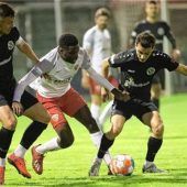 Tobi-Tag in der Buchbacher SMR-Arena