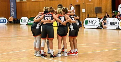 Die Basketballdamen des TSV Wasserburg müssen innerhalb von drei Tagen zwei Spiele bestreiten.Foto Stefan Pfuhl
