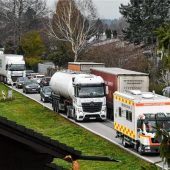 Kommt jetzt Tempo 30 für Pang?