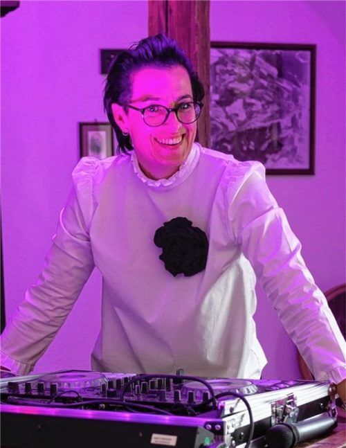 Dieses Jahr begleitet ein Event-DJ vom Kreativwerk Kühn aus Töging am Inn die Show.Foto Kreativwerk Kühn