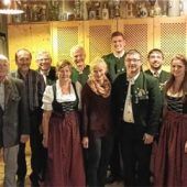 Ehrungen bei den Bayerntreu-Schützen