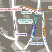 Kommt jetzt die autofreie Weinstraße?