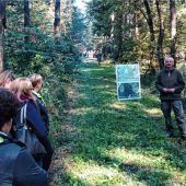 AELF veranstaltet einen Tag für Waldbesitzerinnen