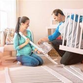 Teure Grundausstattung fürs Baby