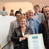 Kolbermoorer Engagement jetzt mit Fairtrade-Siegel zertifiziert