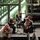 Diese Musik ist Trost in trostloser Zeit