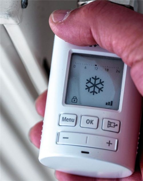 Heizkosten steigen immer weiter: Bürger sind dazu aufgerufen beim Heizen zu sparen. Foto Dpa/Büttner