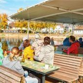 Leinen los fürs Herbst-Hopping