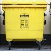 Kein Probebetrieb mit Gelber Tonne