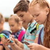 Umgang mit dem Smartphone lernen