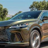 Lexus RX 450 h+