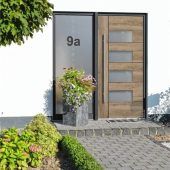 Haustür mit Stil