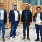 Spannende Zukunft des Bauens