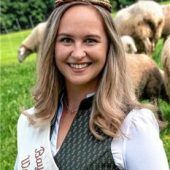 Bayerns Wollkönigin kommt aus Rohrdorf