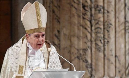 Kardinal Kurt Koch. Foto dpa