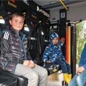 Feuerwehrler von morgen bereits am Start