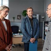 Die Neue bei den „Rosenheim-Cops“