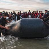 Sorge vor neuer Flüchtlingswelle