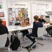 Rekord-Anmeldungen an der Technischen Hochschule Rosenheim