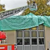 Feuerwehrhäuser als Blackout-Notfallzentrum