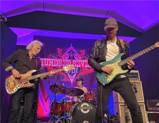 OVB Heimatzeitungen Auch mit 79 Jahren spielt Leo Lyons noch wie in