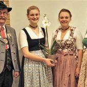 Maria Huber ist neue Inngau-Jugendleiterin