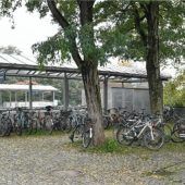 Neue Fahrradständer für Bad Endorf
