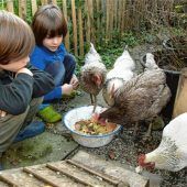 „Jeder freut sich, dass sie da sind“