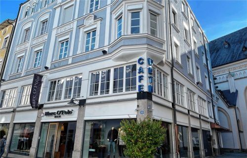 Seit anderthalb Jahren steht das Café Weth leer. Noch wartet der neue Betreiber auf seine neue Küche. Foto Baumeister