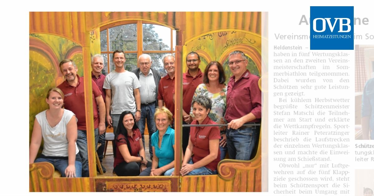 Zwei Klassiker von Ludwig Thoma OVB Heimatzeitungen