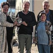 Schauspieler spenden für den Irmengard-Hof