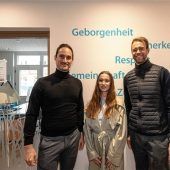 Neue Räume für die Nachbarschaftshilfe
